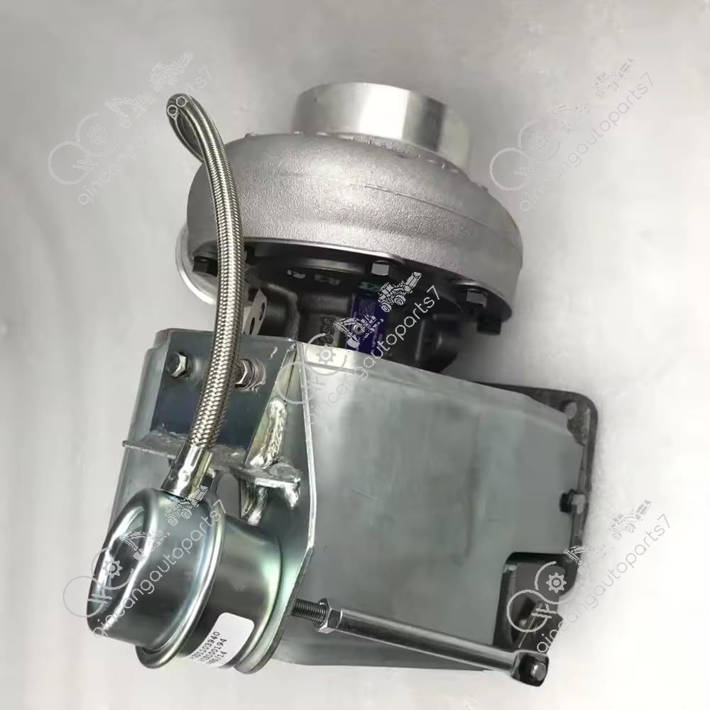 TurboCharger 319702 51.09100-7601 for MAN Engine D2840LF25 Euro 3