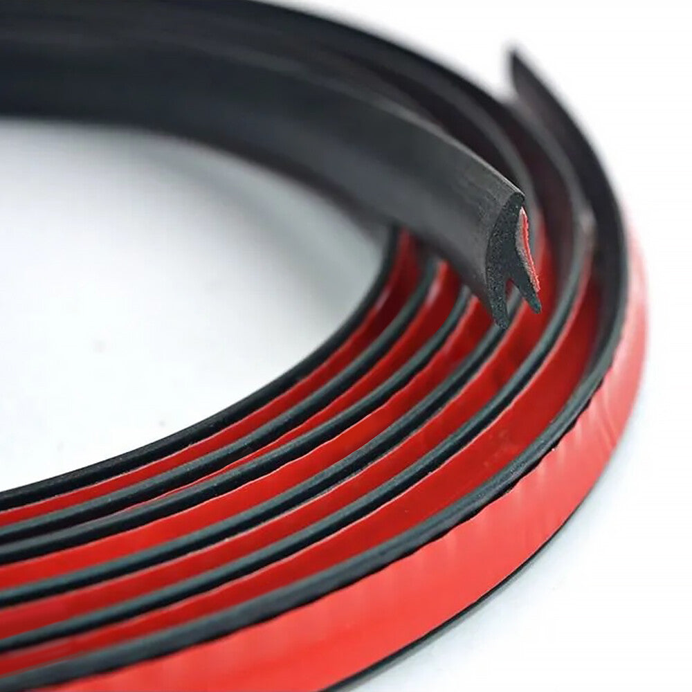 For Rear Windshield,Y-Shaped Rubber Weather 9.84Ft Car Weather Stripping