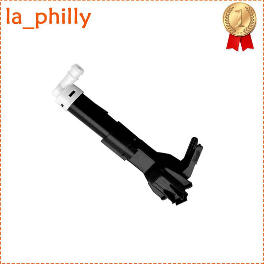 Right Headlight Washer Nozzle Black for GS Series 250 350 450h 01/2012-09/2013