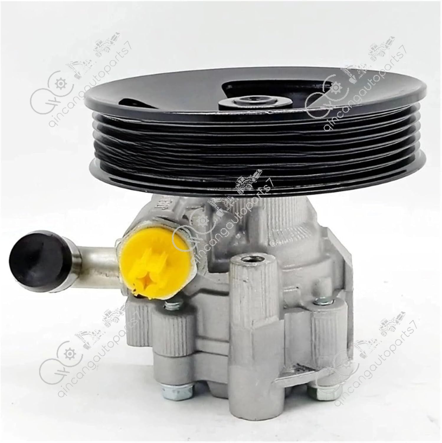 for Cadillac CTS 2.8L 3.0L 3.6L 2004-2017 Power Steering Pump 25770107