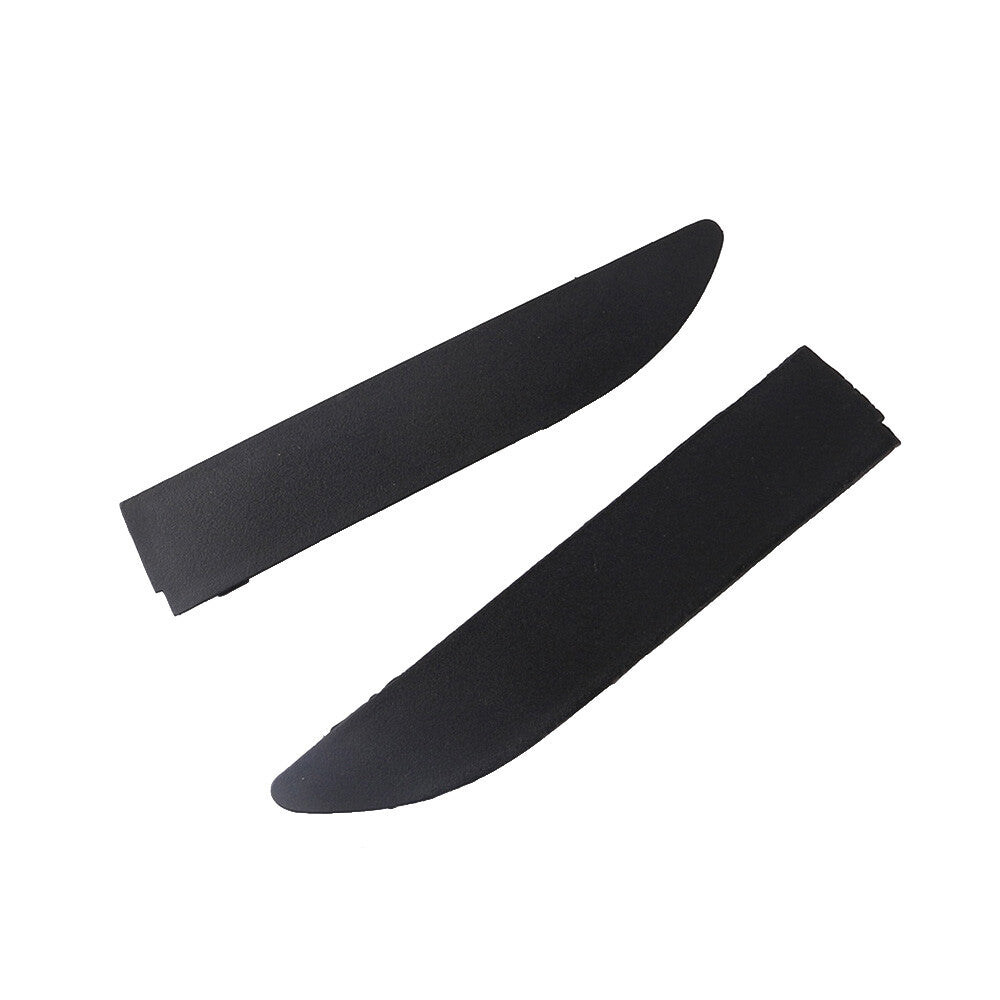 Pair Front Bumper Tow Eye Hook Cover Cap Left and Right for BMW for X5 E53 2000-2003 Q