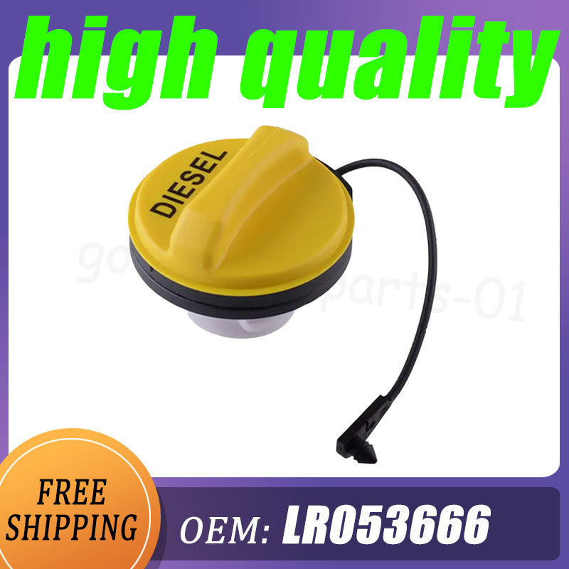 Diesel fuel gas filler cap suitable for Land Rover LR3 LR4 and for Land Rover for Range Rover Sport LR053666