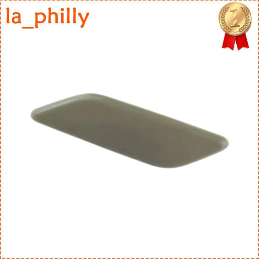 Unpainted Left Headlight Headlamp Washer Jet Nozzle Cover Cap for CR-V 2015-2017