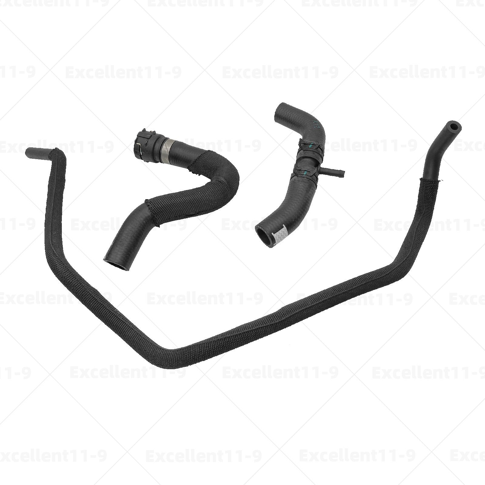 Engine coolant hose kit for Audi Q7 2010 - 2015 CTWB CJWE CJWB CJTB CNAA CTWA 3.0T- n