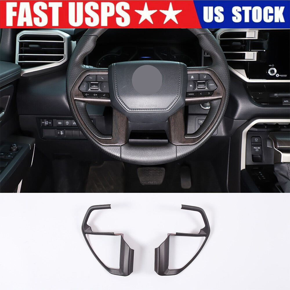 Black internal storage sink shock absorber cover suitable for Cadillac for Escalade 21-23 - v