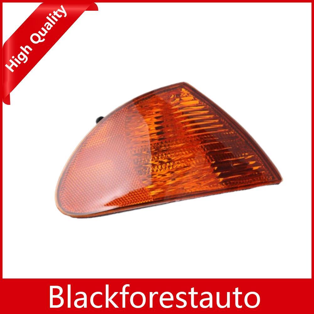 for BMW 3 Series E46 99-01 Sedan RH Parking Signal Indicator Corner Light Amber Q