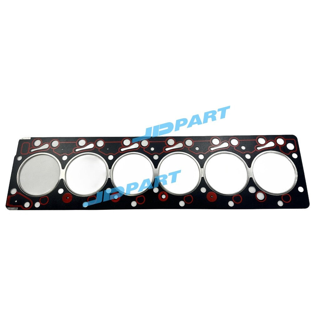 QSB5.9 head gasket is suitable for excavator engine parts.