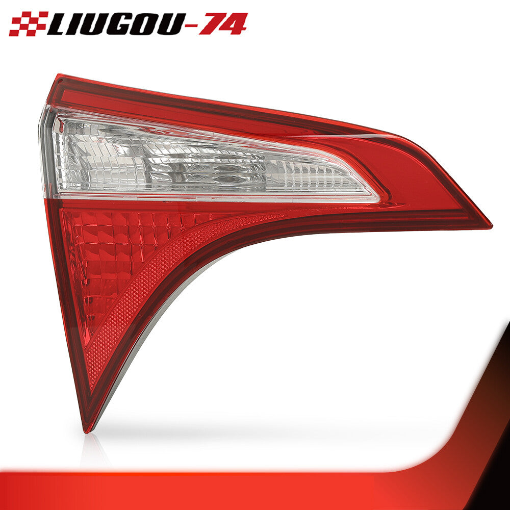 Fits 2014 15 2016 for Corolla Tail Light Brake Light Inside Left Driver Side - v