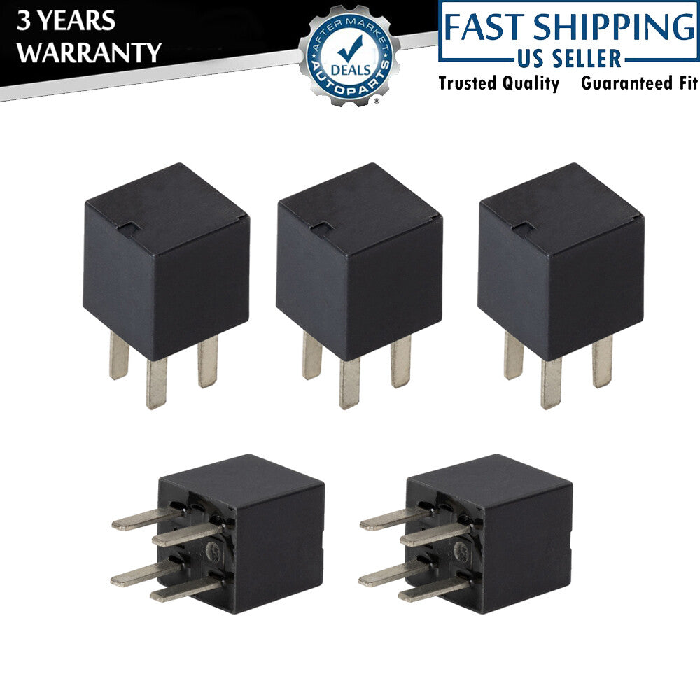 5X Cooling Fan Relay for Polaris Ranger 570 700 800 900 1000 4011283 4016819 Q