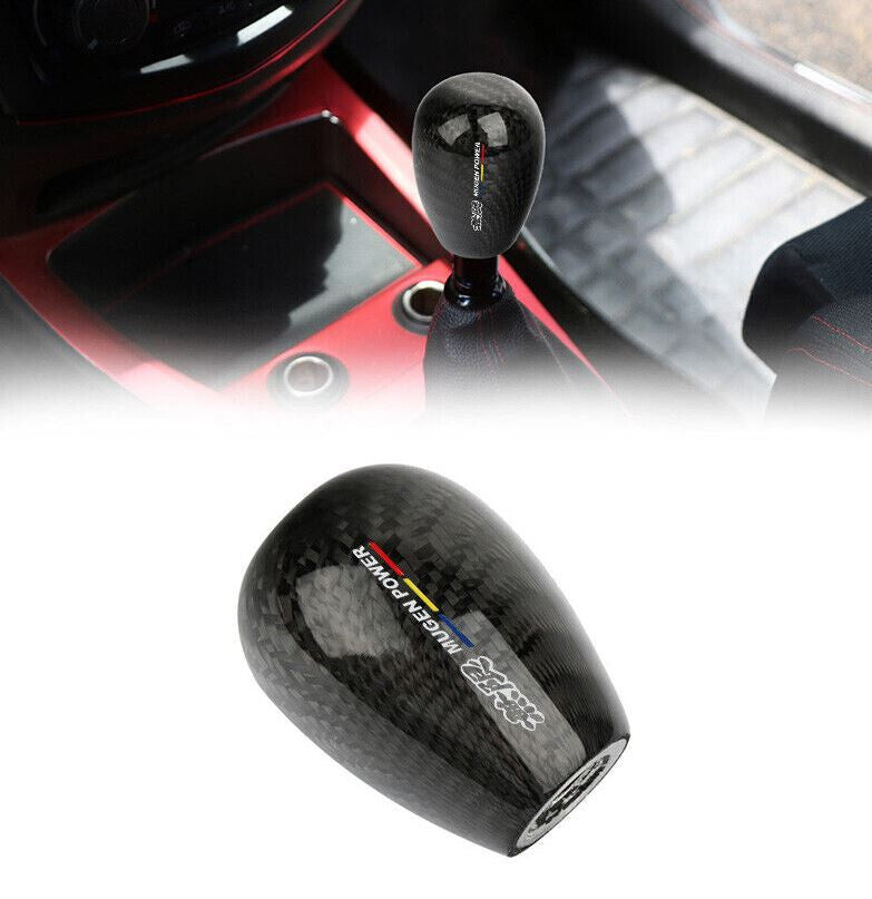 red protective cover for car gear shifters and racing transmissions, suitable for Mitsubishi .