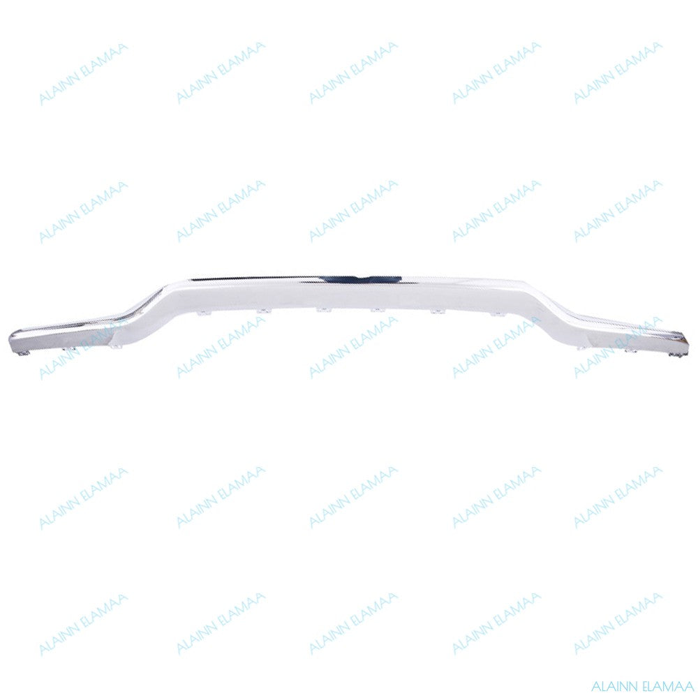 Rear Bumper Lower Molding Chrome Trim for Mercedes for benz W166 GL 2013-2016 GL450