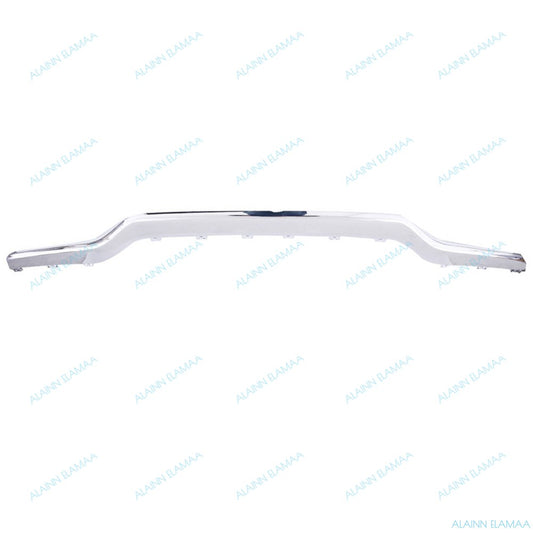 Rear Bumper Lower Molding Chrome Trim for Mercedes for benz W166 GL 2013-2016 GL450