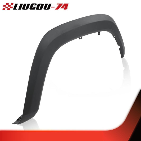 Suitable for 2016-2023 for Toyota Tacoma front right passenger side black bolt-on fender flare. Q