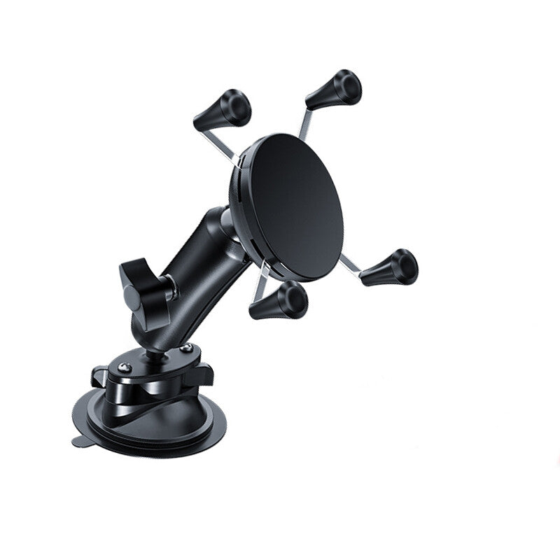 360° suction cup phone holder for windshield/dashboard/tablet/tablet holder clip n