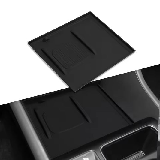 for Hyundai Sonata 2024 N-line Anti-skid Pad Car Phone Non-slip Silicone Pad