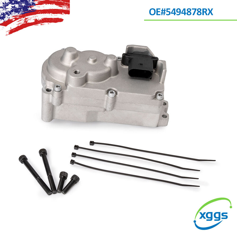 Brand new Holset 6.7 Turbo I6 for RAM 2500 3500 turbocharger actuator 3781633