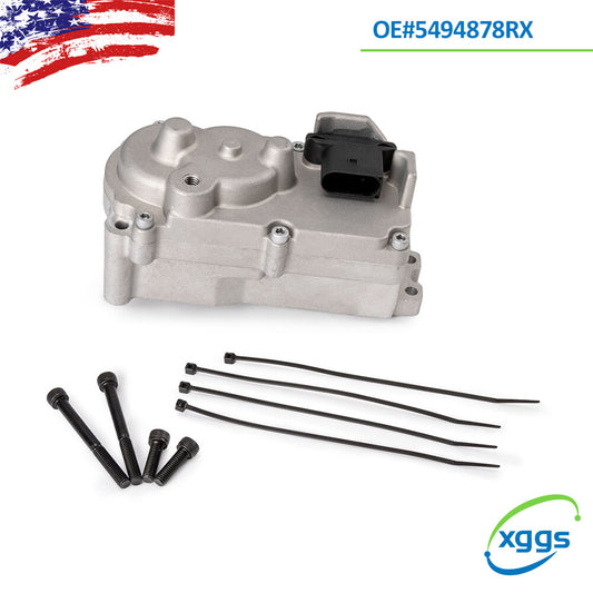 Brand new Holset 6.7 Turbo I6 for RAM 2500 3500 turbocharger actuator 3781633