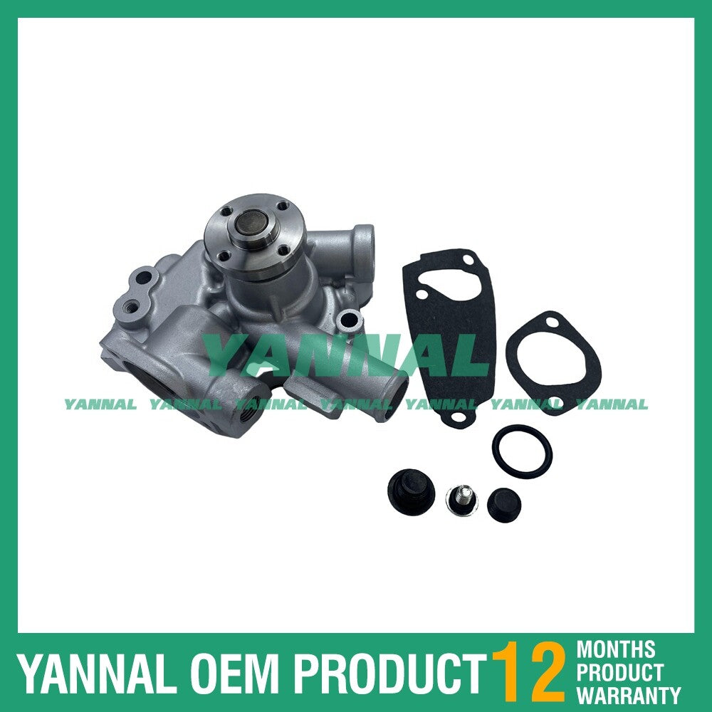 Durable water pump parts for Yanmar 3TNE70/119540-42000 engines.