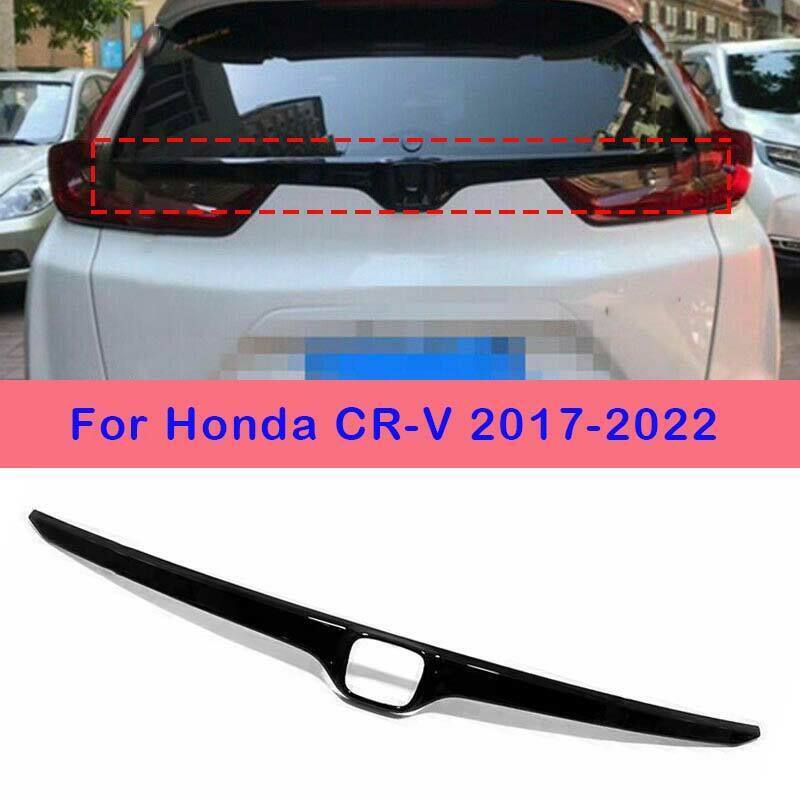 Carbon Fiber Rear Air Vent Outlet Decor Frame Trim For Highlander 2014-19 v
