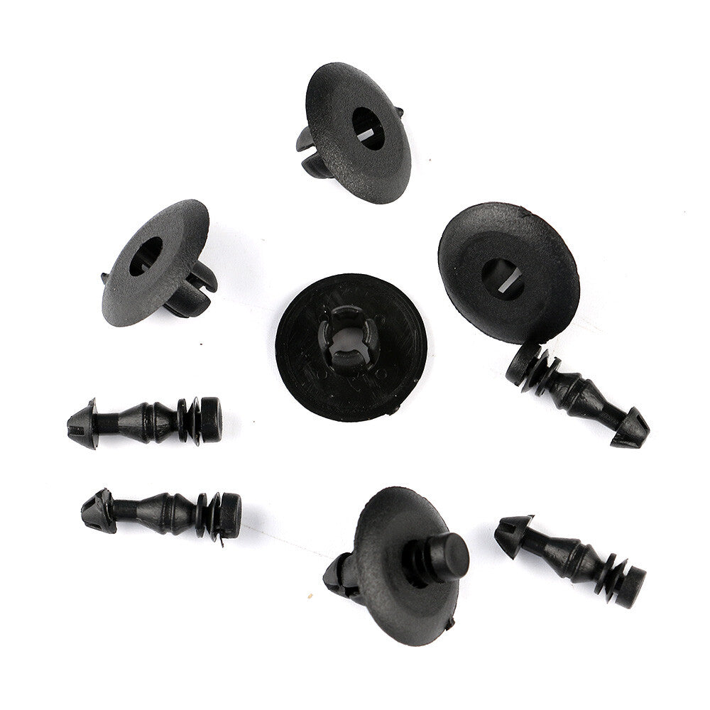 Set of 50 for Chrysler for Dodge Door Trim Panel Clip Push Retainer Plastic Fastener