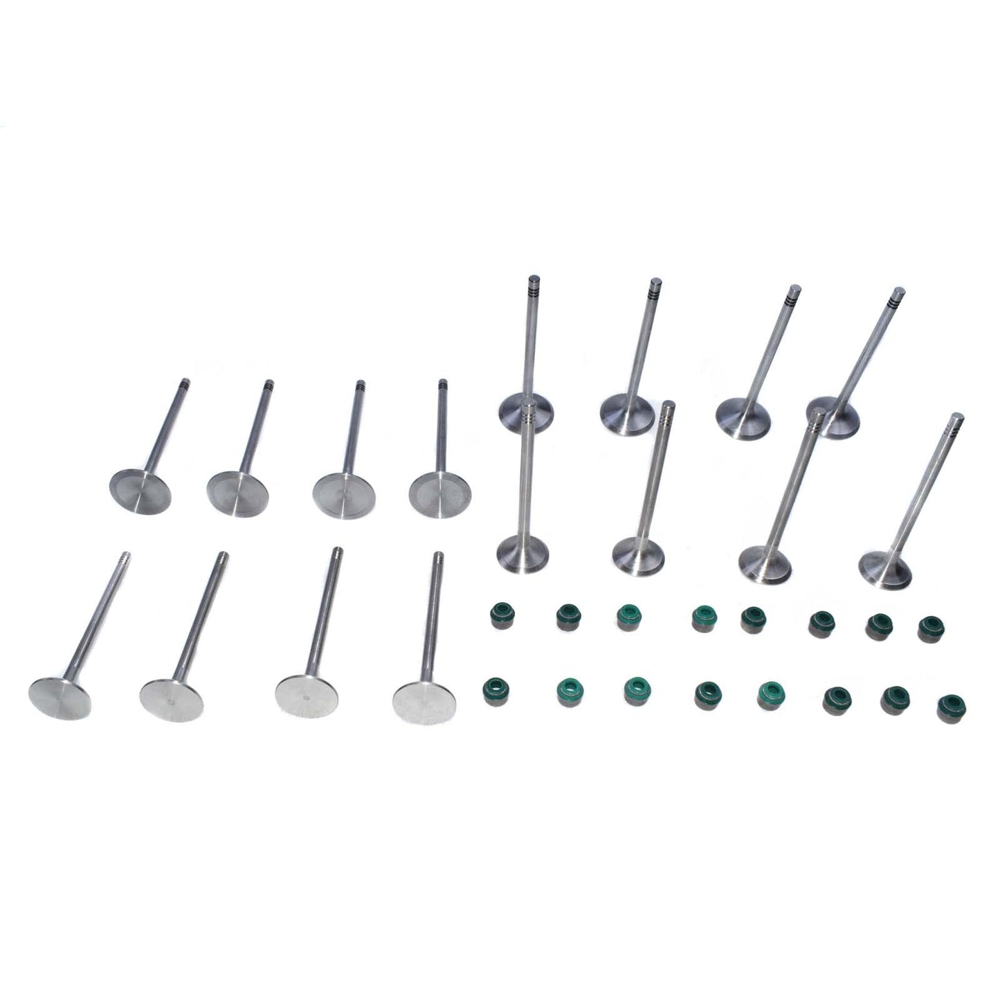 Inlet and outlet valve kit suitable for Audi A4, A5, for Golf , GTI, for Tiguan , for Passat 06D109601M- n