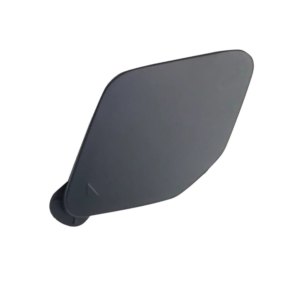 Front Bumper Tow Hook Eye Cover Cap Unpainted Fit For 3' F30 F31 LCI 2014-2018 Q