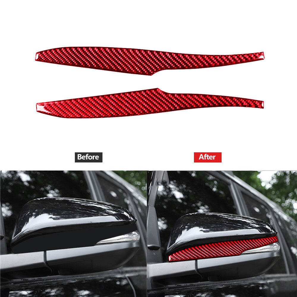 Carbon Fiber Center Floor Console Cover Trim For Colorado 2004-12/ for Canyon 05-12 v