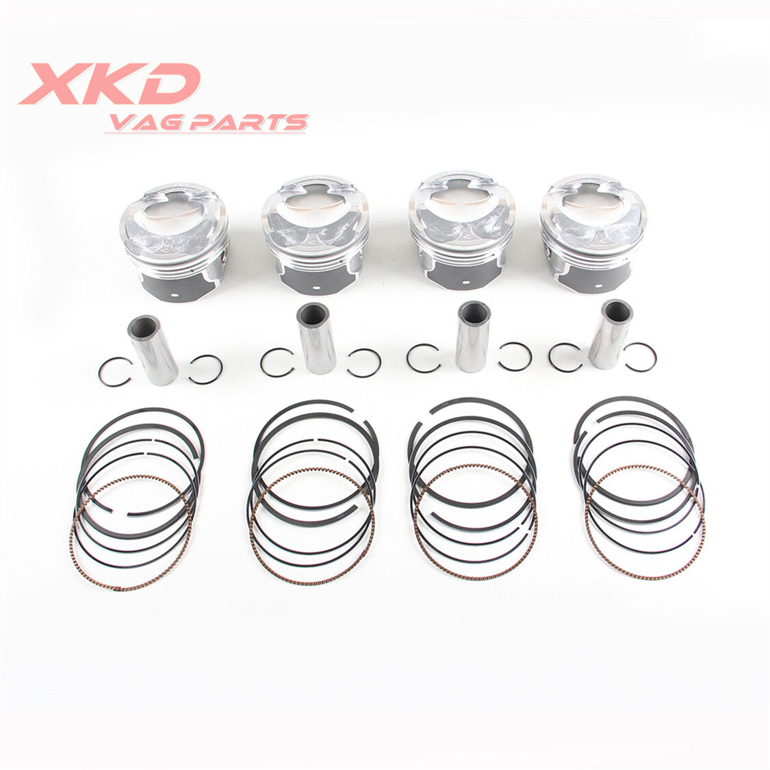 2.0T piston and ring kit suitable for Buick Regal Envision for Chevrolet 12683807