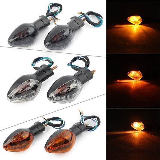 2 x Rear Turn Signal Indicator Light for HONDA CBR1000RR CBR600RR/F FAZE250 Q