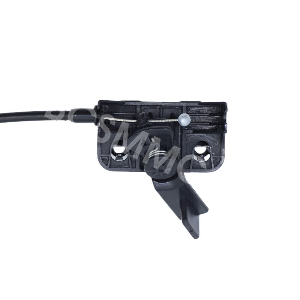 Car Hood Catch Secondary Release Cable Fit For 2017-2022 for Jeep Compass 53343066 Q