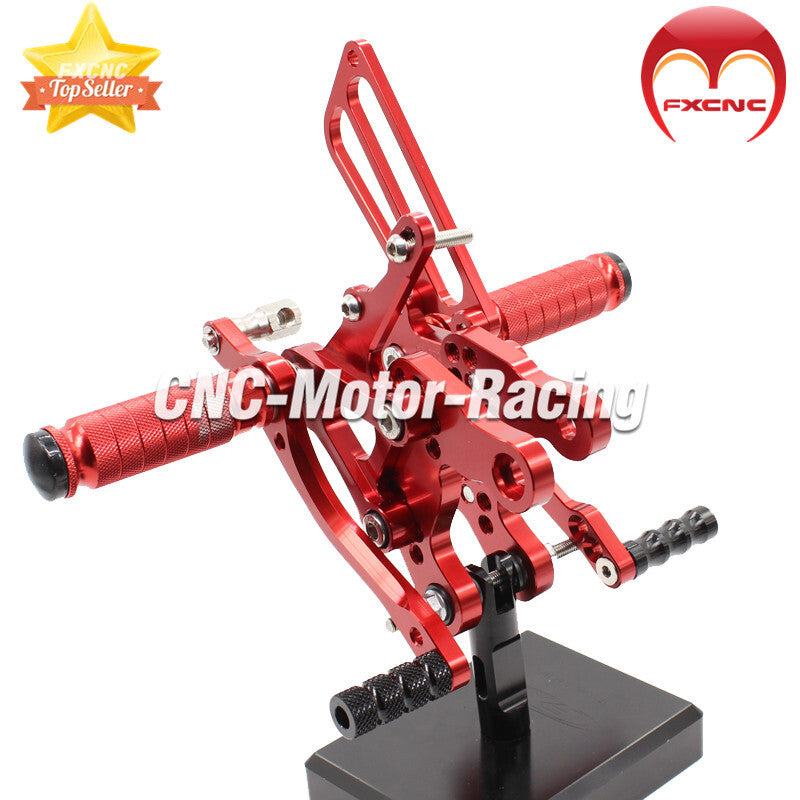 Suitable for Honda CBR900RR 893cc (92, 93, 94, 95) / CBR919R (96, 97-99) rear wheel spikes.