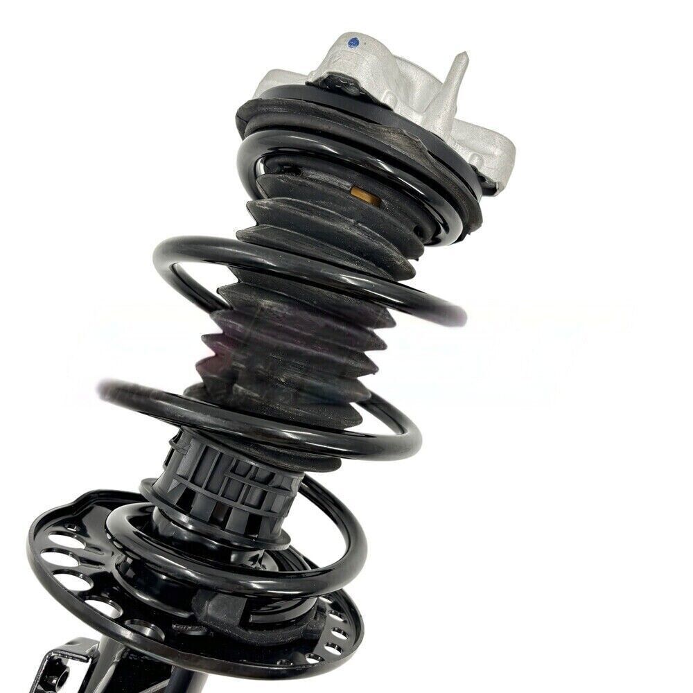 Pair Front Shock Struts Assembly for BMW F10 F11 528i 530i 535i 550i xDrive AWD.