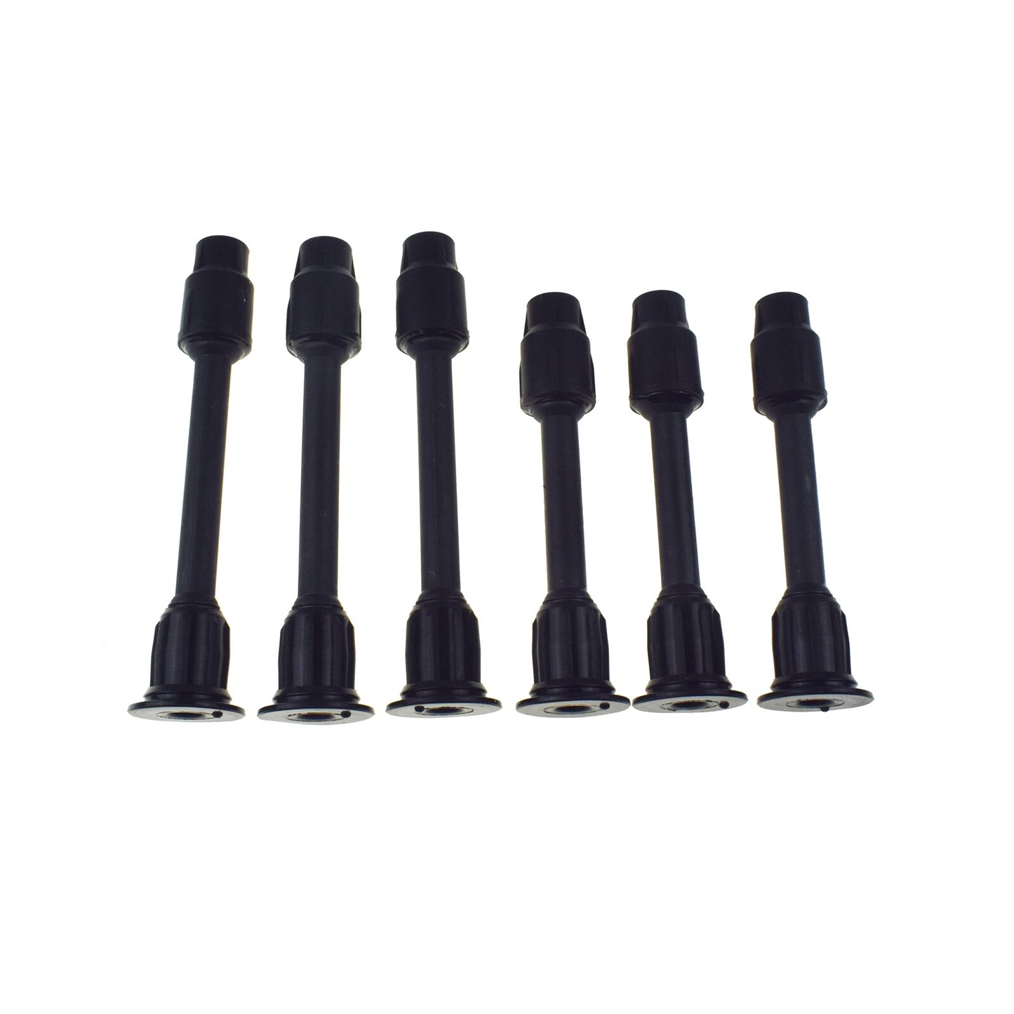 6-pack of ignition coil rubber rods suitable for Maxima Cefiro for Infiniti VQ25 VQ20 VQ30- n