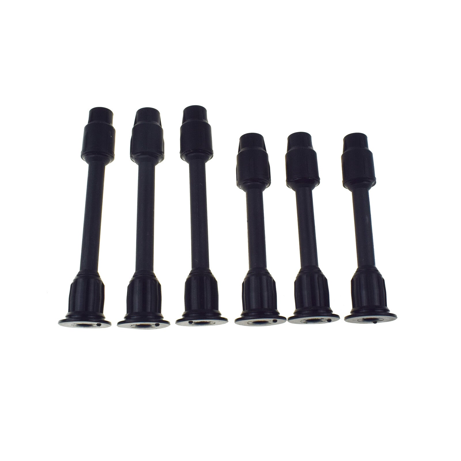 6-pack of ignition coil rubber rods suitable for Maxima Cefiro for Infiniti VQ25 VQ20 VQ30- n