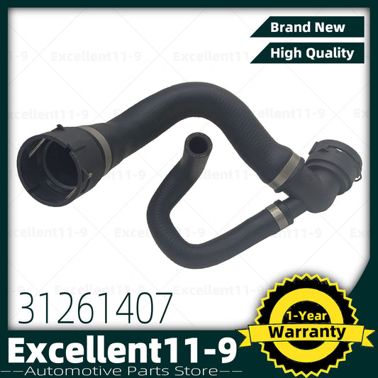 Radiator hoses suitable for Volvo XC60, V60, XC70, V70, S80, B6304T2, B6304T4, B6304T5, 31261407 - n