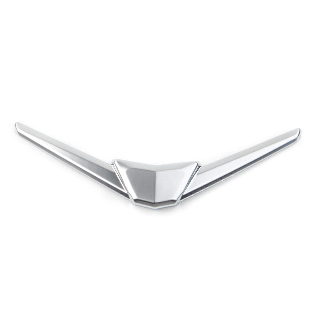 Chrome ABS Rear Fender Tip Trim for Honda Goldwing GL1800 F6B 2018 2019 2020-up Q