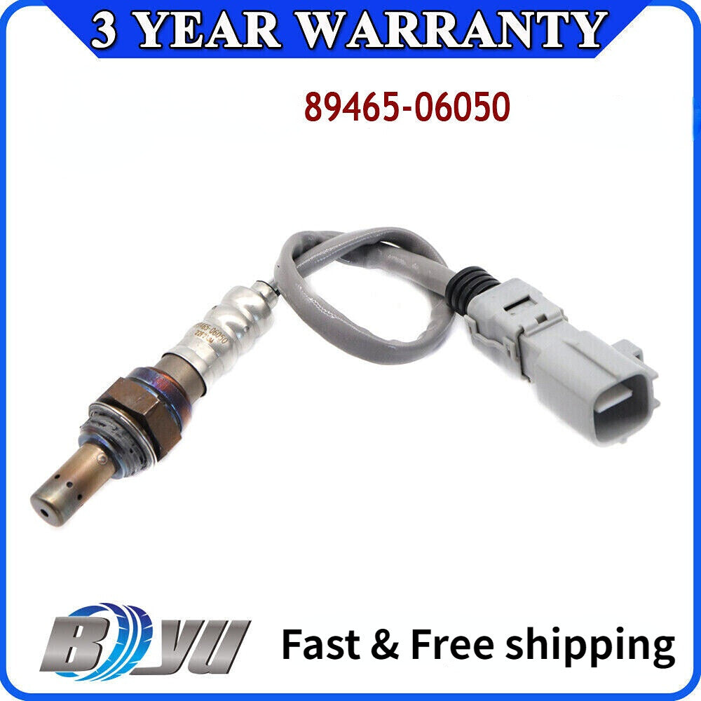 Rear oxygen sensor 89465-06050 is suitable for Sienna , Venza, Highlander, for Camry , and for Lexus . v