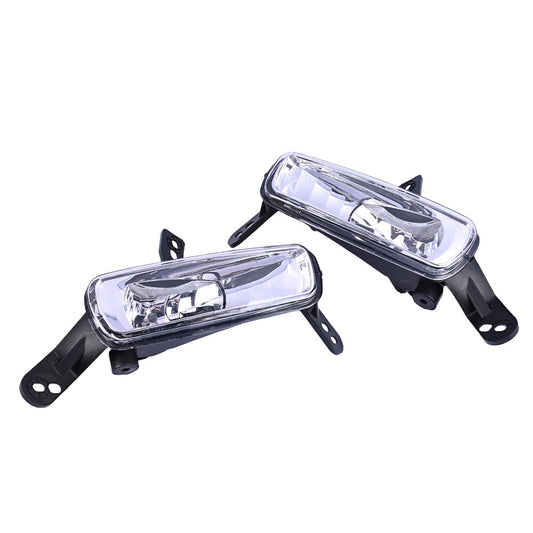 Front Right+Left Side Halogen Fog Light For 2018-2021 for Ford Expedition JL1Z15200A