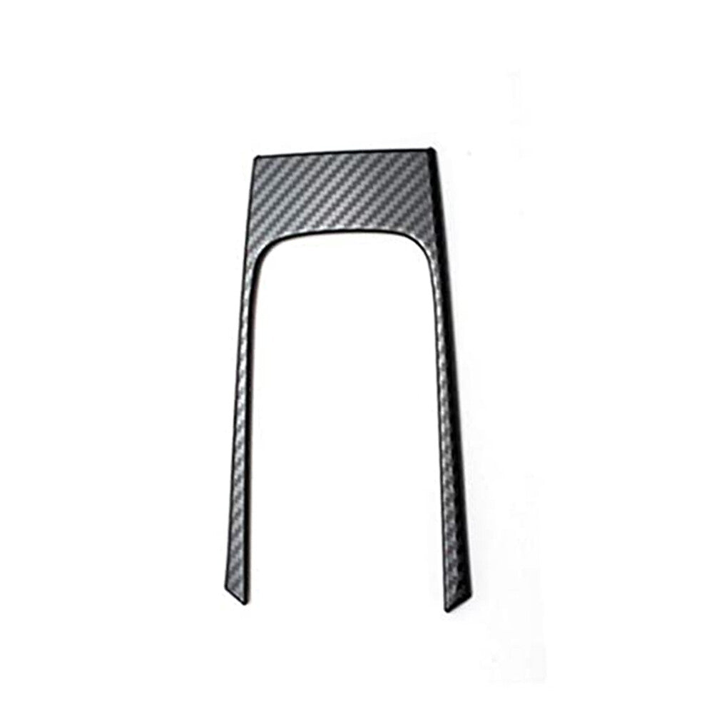 Suitable for Honda Accord 2018-2022 carbon fiber rear reading light frame cover decoration- v