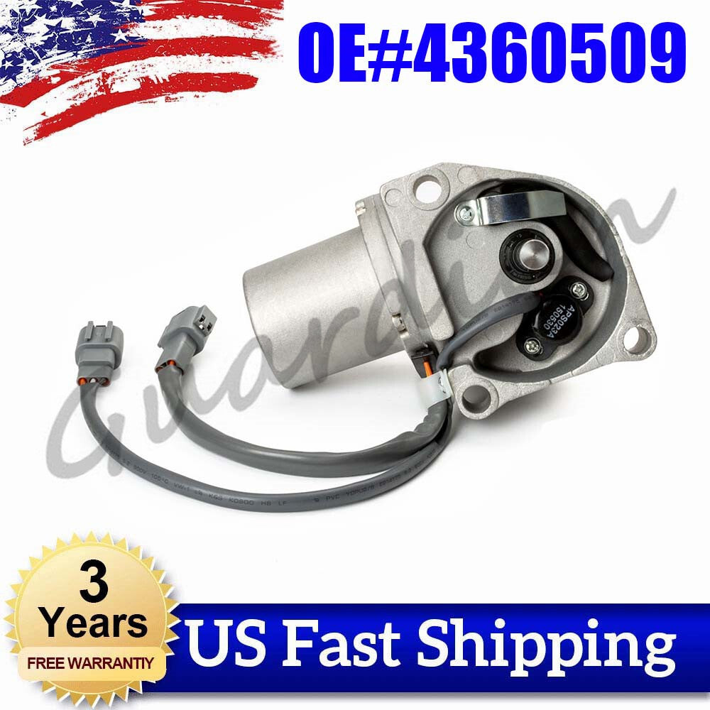 Stepper Throttle Motor 4360509 For Hitachi EX350-5 EX360-5 ZAX200 ZAX210 ZAX230