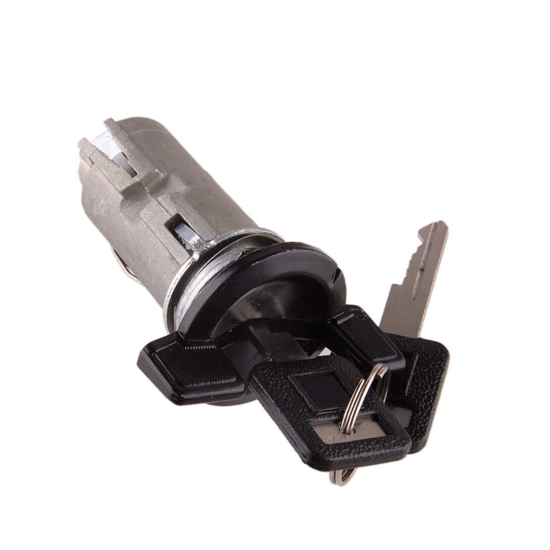 Ignition Cylinder Lock With 2 Keys Fit for for Jeep CJ8 CJ7 CJ5 for Wrangler Cherokee cv v