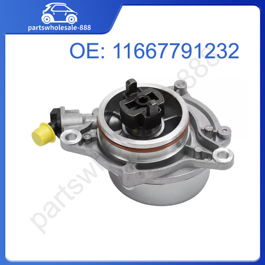 Brake Vacuum Pump for BMW E65 E66 E67 E60 E61 E83 E63 E64 E81 E90 11667791232