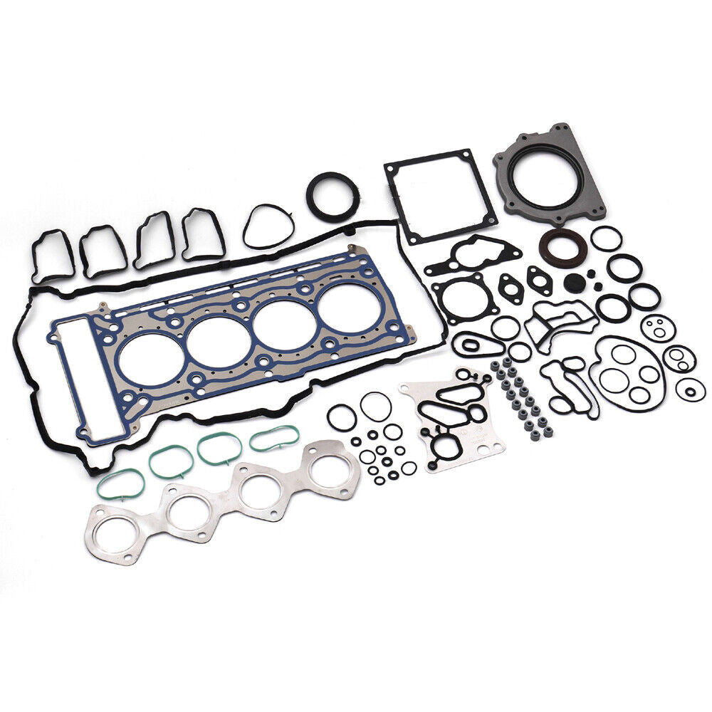 Engine Overhaul Rebuild Kit for Mercedes-Benz W203 W204 W211 1.8L Supercharged