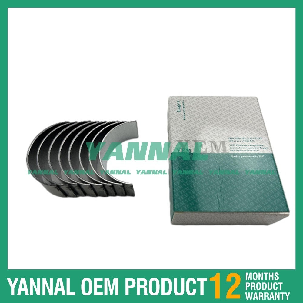 new V1505 connecting rod bearing STD for Kubota 2800 RDV excavators.