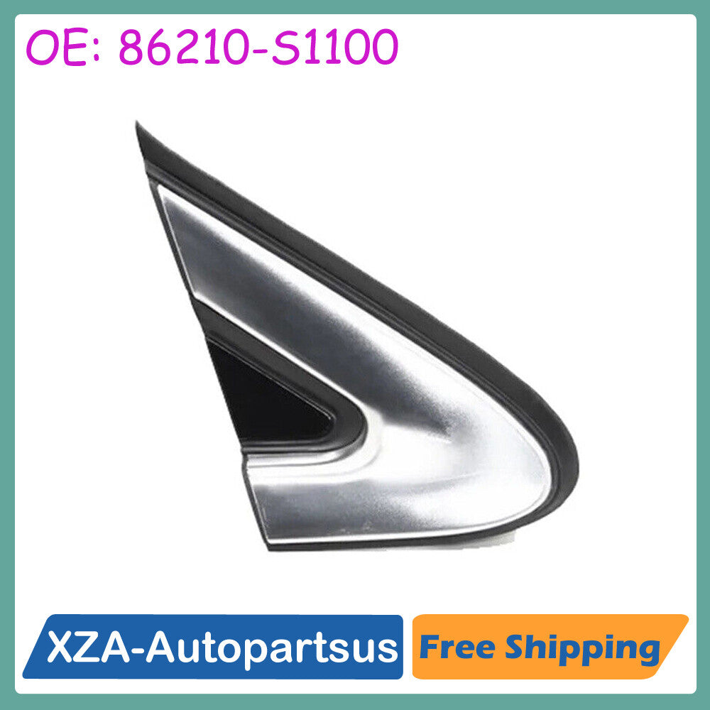 Right Fender Corner Molding For 2019-2023 for Hyundai Santa Fe 2.0L 2.4L 86210-S1100