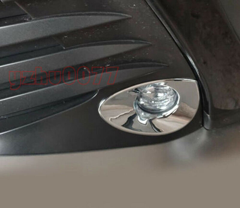Suitable for Corvette C8 2020-2024 ABS glossy black rear camera cover decoration- v