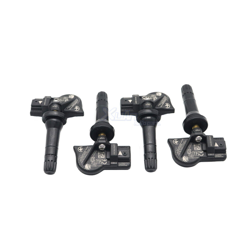 68339096AB TPMS is a tire pressure sensor for Jeep Wagoneer Gladiator 21-23. Q