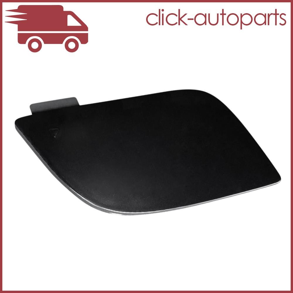 Unpainted Front Bumper Tow Eye Hook Cover Left for X5 E70 M-Sport 30dX 35i 40d Q