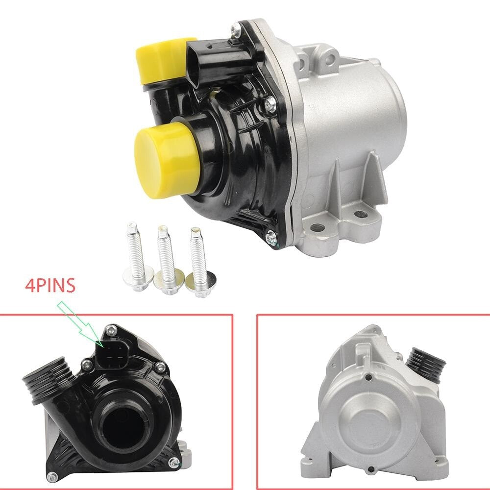 Electric engine water pump with thermostat suitable for N54 N55 3.0L 335i 11517632426- n