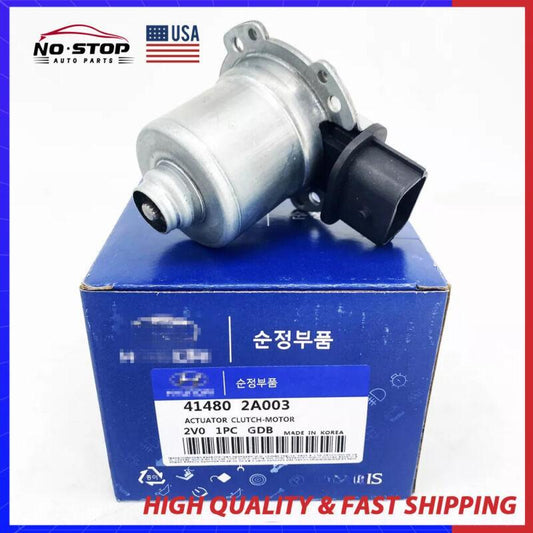 new equipment manufacturer  CLUTCH MOTOR ACTUATOR for 12-17 for HYUNDAI for VELOSTER OE 41480-2A003